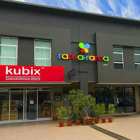 Ramarama Designer Boutique Hotel Malacca Ngoại thất bức ảnh