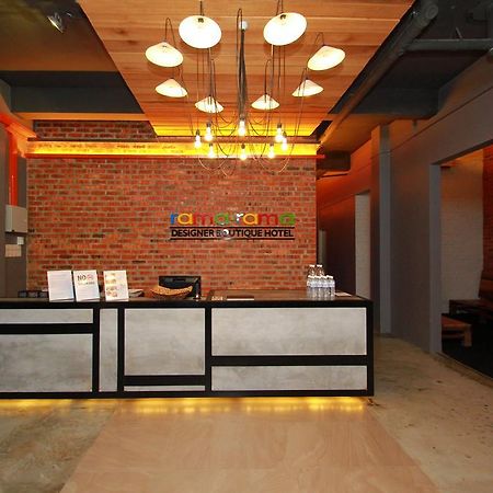 Ramarama Designer Boutique Hotel Malacca Ngoại thất bức ảnh