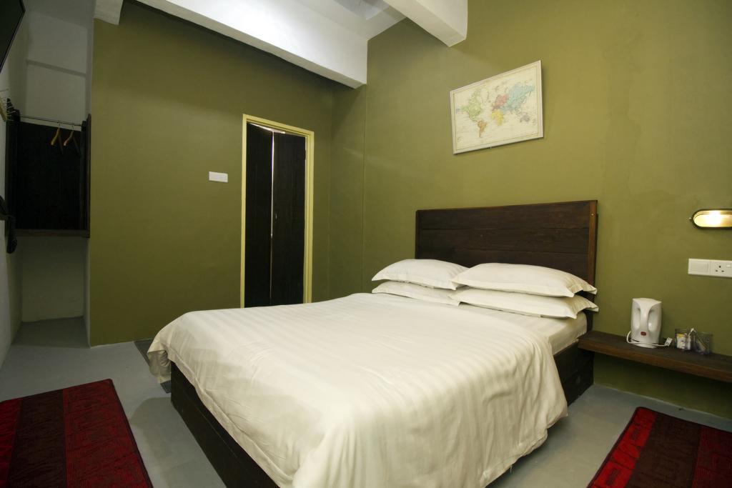 Ramarama Designer Boutique Hotel Malacca Phòng bức ảnh
