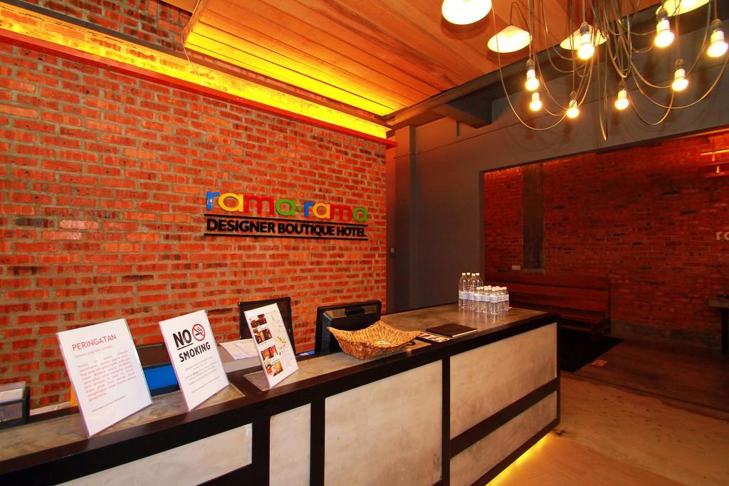 Ramarama Designer Boutique Hotel Malacca Ngoại thất bức ảnh