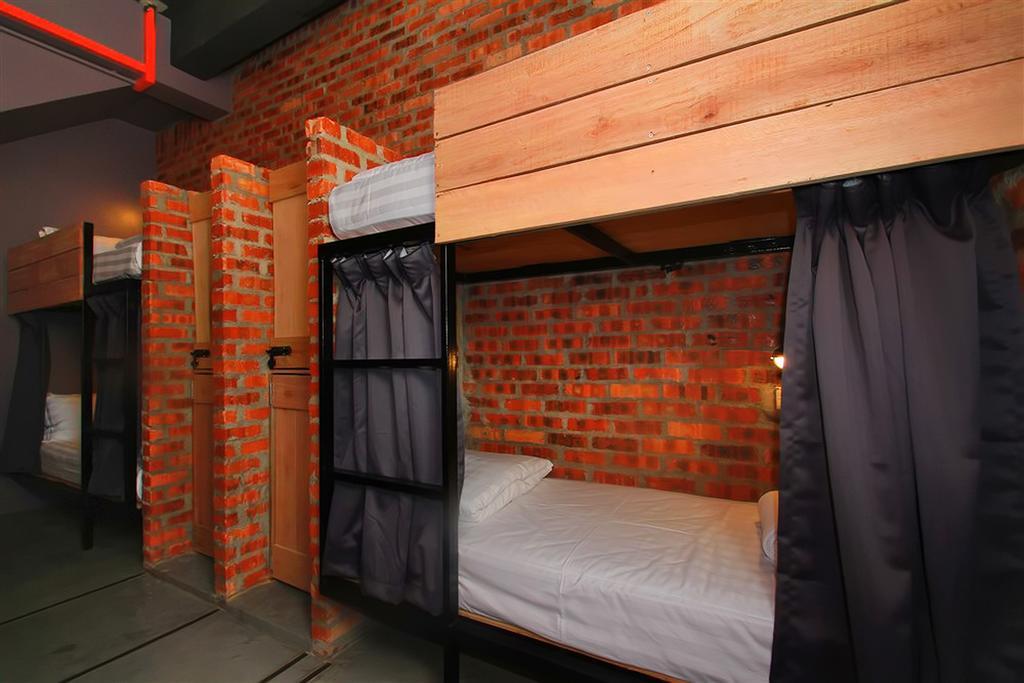 Ramarama Designer Boutique Hotel Malacca Phòng bức ảnh