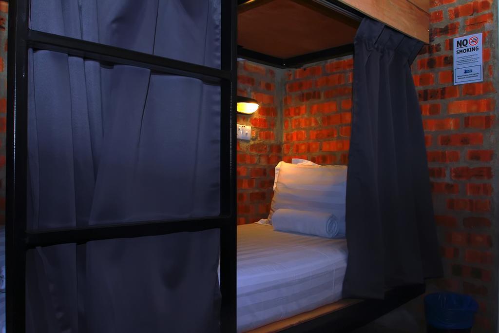 Ramarama Designer Boutique Hotel Malacca Phòng bức ảnh
