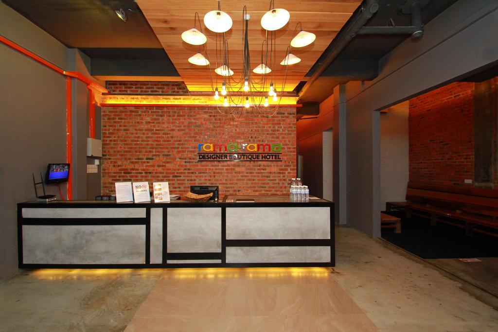Ramarama Designer Boutique Hotel Malacca Ngoại thất bức ảnh